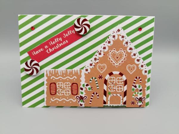 Have a Holly Jolly Christmas Karte